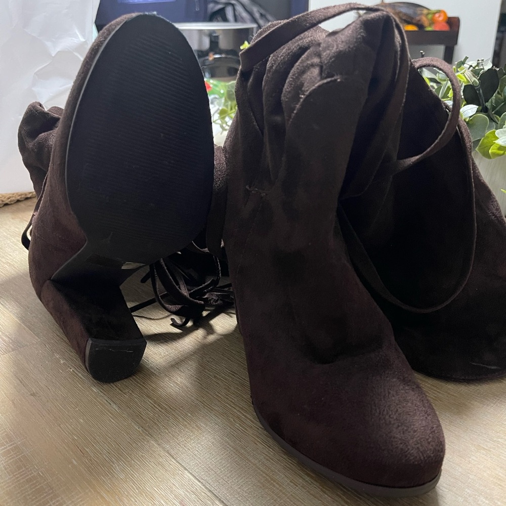 Wild diva winter boots